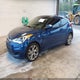 KMHTC6AD1GU297898 2016 Hyundai Veloster auction photo thumbnail 2