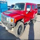 5GTEN13E388122507 2008 Hummer H3 Suv auction photo thumbnail 2