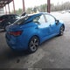 3N1AB8CV8MY317639 2021 Nissan Sentra Sv Xtronic Cvt auction photo thumbnail 4