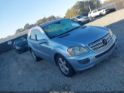 4JGBB75E66A030599 2006 Mercedes-Benz Ml 500 4Matic auction photo thumbnail 1