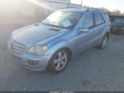 4JGBB75E66A030599 2006 Mercedes-Benz Ml 500 4Matic auction photo thumbnail 2