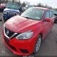 3N1AB7AP8HY357921 2017 Nissan Sentra Sv auction photo thumbnail 2