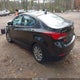 KMHDH4AE1EU033032 2014 Hyundai Elantra Se auction photo thumbnail 3