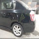 3N1AB6AP7CL661631 2012 Nissan Sentra 2.0 Sr auction photo thumbnail 6