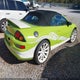 4A3AE55H21E006319 2001 Mitsubishi Eclipse Spyder Gt auction photo thumbnail 4