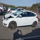 1FADP3M27JL227539 2018 Ford Focus Sel auction photo thumbnail 14