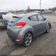KMHTC6AD3GU251781 2016 Hyundai Veloster auction photo thumbnail 4