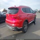 5NMS34AJ2PH576259 2023 Hyundai Santa Fe Sel auction photo thumbnail 4