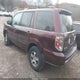5FNYF184X8B052988 2008 Honda Pilot Ex auction photo thumbnail 3