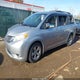 5TDKK3DCXFS612155 2015 Toyota Sienna Le 8 Passenger auction photo thumbnail 2