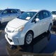 JTDZN3EUXC3124611 2012 Toyota Prius V Three auction photo thumbnail 2