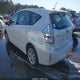 JTDZN3EUXC3124611 2012 Toyota Prius V Three auction photo thumbnail 3