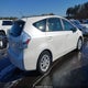 JTDZN3EUXC3124611 2012 Toyota Prius V Three auction photo thumbnail 4