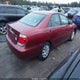 4T1BE32K15U038472 2005 Toyota Camry Le auction photo thumbnail 4