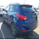 KM8JUCAG1EU799787 2014 Hyundai Tucson Se auction photo thumbnail 3