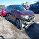 7FARW2H59KE047117 2019 Honda Cr-V Ex auction photo thumbnail 1