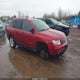 1J4NF1FB6BD136383 2011 Jeep Compass auction photo thumbnail 1