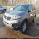 5XYKTDA27DG336266 2013 Kia Sorento Lx V6 auction photo thumbnail 2