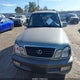 JTJHT00W113503399 2001 Lexus Lx 470 auction photo thumbnail 12