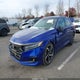 1HGCV1F49NA046217 2022 Honda Accord Sport Se auction photo thumbnail 2