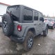 1C4HJXDM5LW272390 2020 Jeep Wrangler Unlimited Sport S 4X4 auction photo thumbnail 4