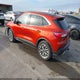 1FMCU9J90LUB09490 2020 Ford Escape Titanium auction photo thumbnail 3