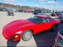 1G1YY22P1S5116193 1995 Chevrolet Corvette auction photo thumbnail 14