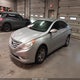 5NPEB4AC4DH671468 2013 Hyundai Sonata Gls auction photo thumbnail 2