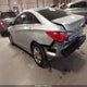 5NPEB4AC4DH671468 2013 Hyundai Sonata Gls auction photo thumbnail 3
