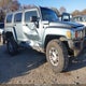 5GTDN136568167594 2006 Hummer H3 Suv auction photo thumbnail 1