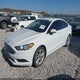 3FA6P0H77JR226972 2018 Ford Fusion Se auction photo thumbnail 2
