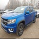 1GCGTDEN9L1201976 2020 Chevrolet Colorado 4Wd Short Box Z71 auction photo thumbnail 2