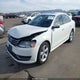 1VWBP7A39DC036065 2013 Volkswagen Passat 2.5L Se auction photo thumbnail 2