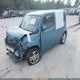 JN8AZ2KR2BT202720 2011 Nissan Cube Base auction photo thumbnail 2