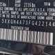 5XXGN4A73FG422144 2015 Kia Optima Ex auction photo thumbnail 9