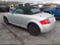 TRUTC28N731014658 2003 Audi Tt 1.8L auction photo thumbnail 3