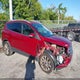 1FMCU0JD7HUA79136 2017 Ford Escape Titanium auction photo thumbnail 6