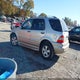 4JGAB57E35A541974 2005 Mercedes-Benz Ml 350 4Matic auction photo thumbnail 3