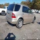 4JGAB57E35A541974 2005 Mercedes-Benz Ml 350 4Matic auction photo thumbnail 4