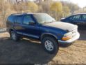 1GNDT13WXX2180740 1999 Chevrolet Blazer auction photo thumbnail 1