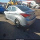 KMHDH4AE5EU182513 2014 Hyundai Elantra Se auction photo thumbnail 3