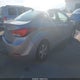 KMHDH4AE5EU182513 2014 Hyundai Elantra Se auction photo thumbnail 4