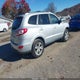 5NMSH4AG9AH340513 2010 Hyundai Santa Fe Se auction photo thumbnail 4