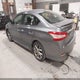 3N1AB7AP9FY374823 2015 Nissan Sentra Sr auction photo thumbnail 3