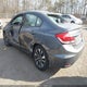 2HGFB2F95DH544485 2013 Honda Civic Ex-L auction photo thumbnail 3