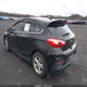 3G1BE6SM1HS588503 2017 Chevrolet Cruze Lt Auto auction photo thumbnail 3