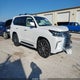 JTJHY7AX6J4276299 2018 Lexus Lx 570 Three-Row auction photo thumbnail 1