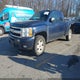 1GCFKTE30AZ222266 2010 Chevrolet Silverado auction photo thumbnail 2