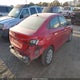 3KPC24A69ME130079 2021 Hyundai Accent Se auction photo thumbnail 4