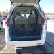 5TDYK3DC7CS261727 2012 Toyota Sienna Xle V6 8 Passenger auction photo thumbnail 17